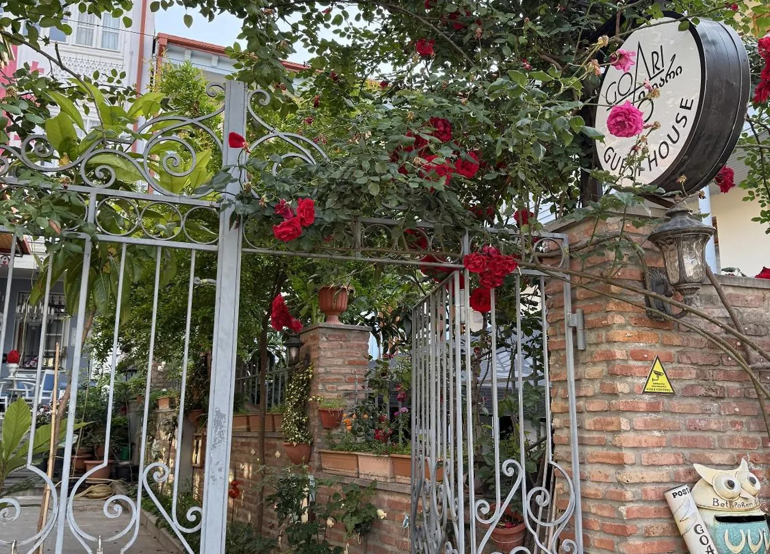 Guest House Goari Tbilisi Georgia