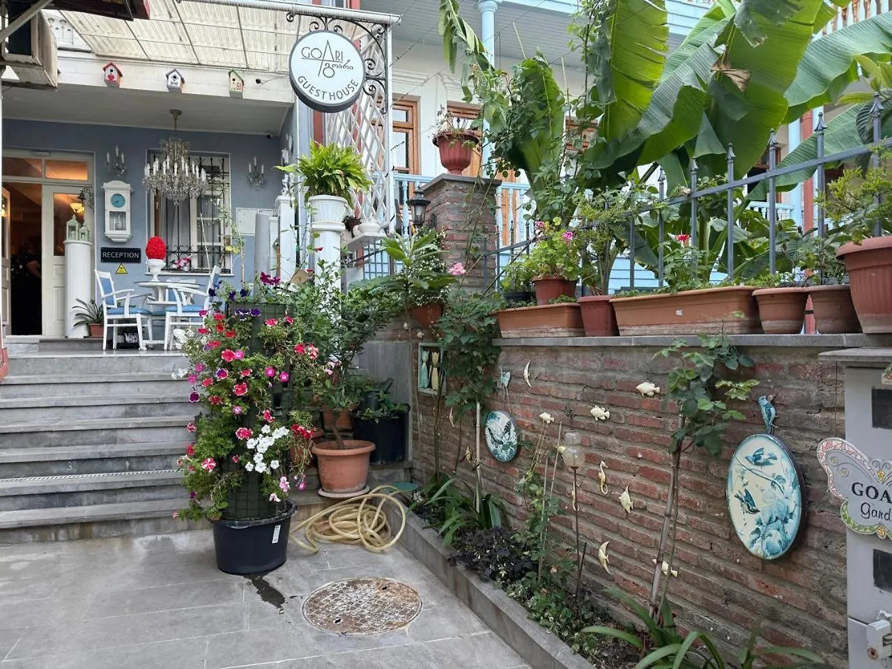 Guest House Goari Tbilisi 0*,