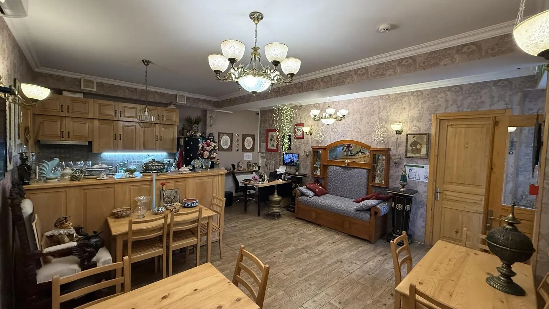 Guest House Goari Tbilisi